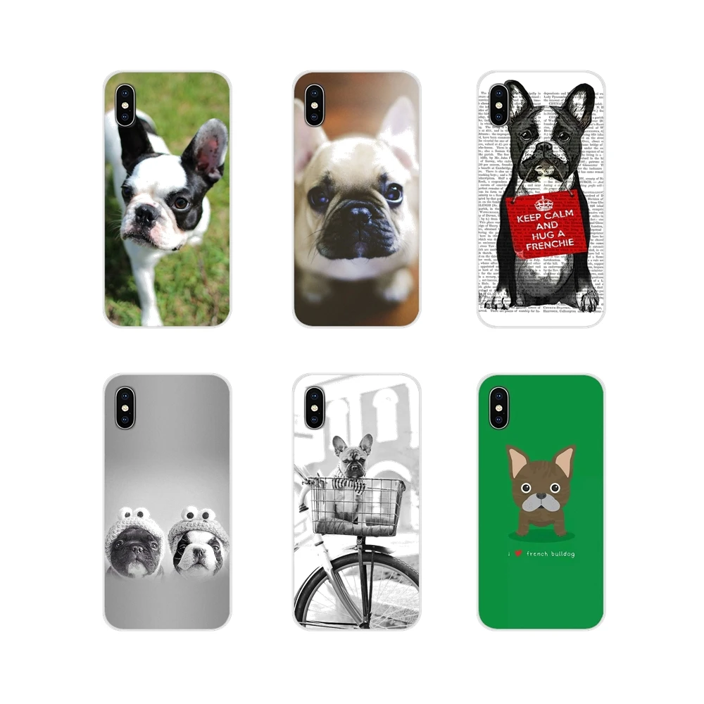 

Hot french bulldog Accessories Phone Cases Covers For Oneplus 3T 5T 6T Nokia 2 3 5 6 8 9 230 3310 2.1 3.1 5.1 7 Plus 2017 2018