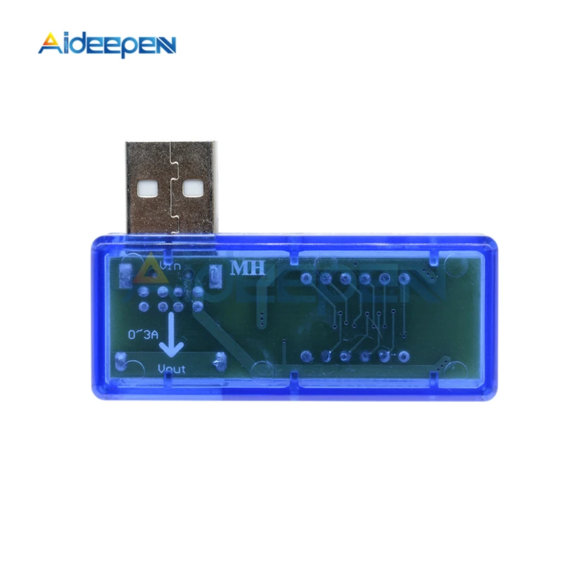 Светодиодный дисплей цифровой вольтметр Амперметр мини USB мощность Ток Напряжение метр тестер Портативный вольт ампер зарядное устройство Доктор детектор