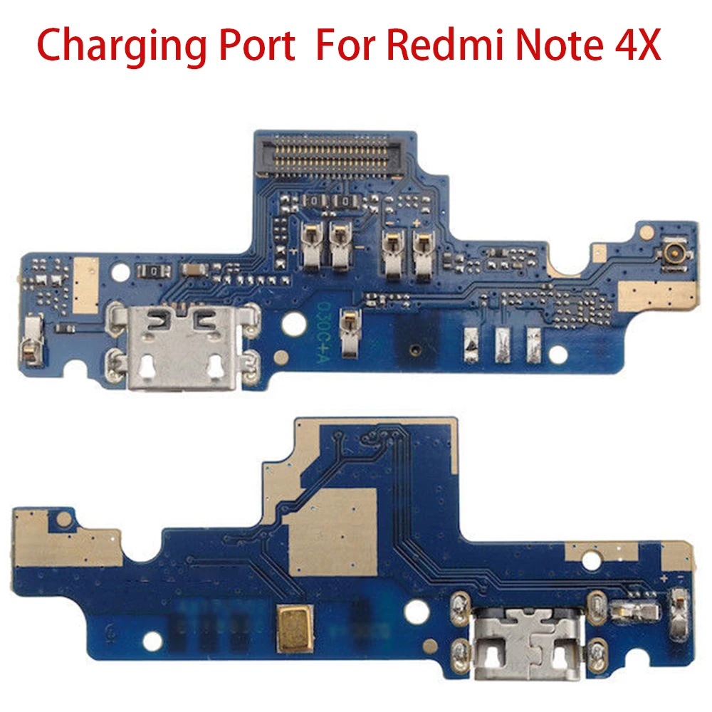 Зарядное устройство для Redmi Note 4 с USB портом док разъем гибкий кабель Note4 5 &quotXiaomi 4X