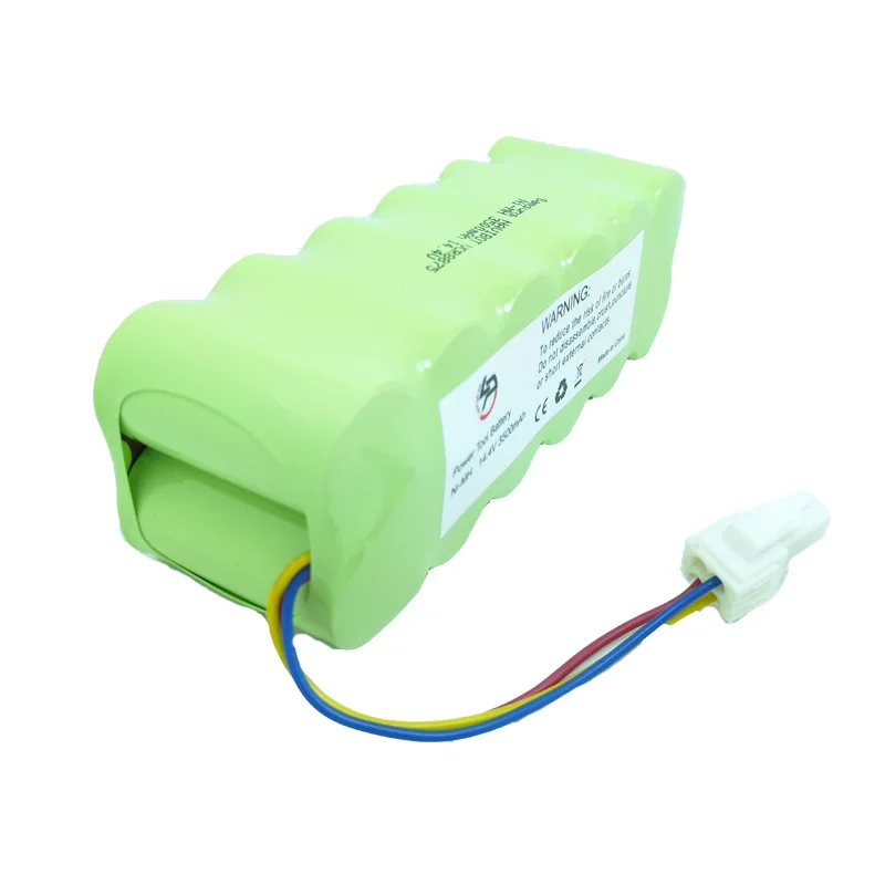 14,4 V 3500mAh Ni-MH Пылесос аккумуляторная батарея для samsung NaviBot SR8840 SR8845 SR8895 SR8855 VCR8845 VCR8895