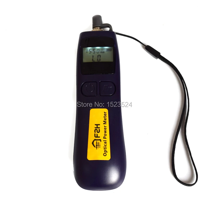 imágenes para Televisión-50 ~ + $ number dbm FHP12B Grandway Handheld Mini Fibra Medidor de Potencia Óptica imágenes para Televisión-50 ~ + $ number dbm FHP12B Grandway Handheld Mini Fibra Medidor de Potencia Óptica