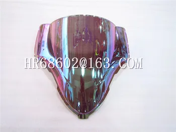 

motorcycle Windshield WindScreen For Suzuki Hayabusa GSX1300R GSX 1300 1997 1998 1999 2000 2001 2002 2003 2004 2005 2006 2007