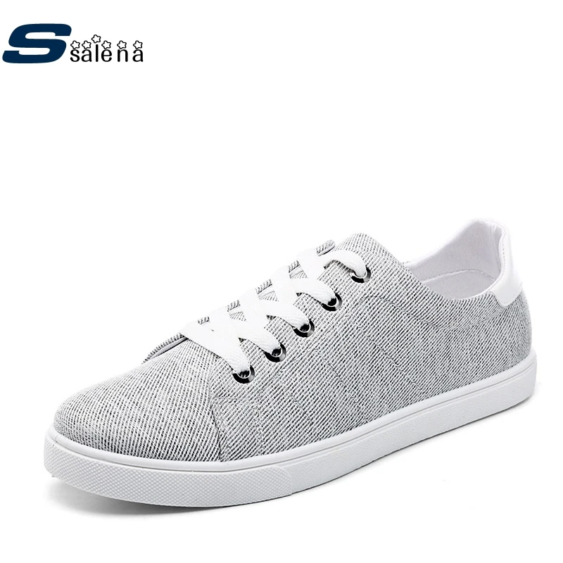

Boys Casual Shoes Summer Breathable Soft Footwear Classic Canvas Flats Shoes Men Good Quality Driving Shoes AA40056