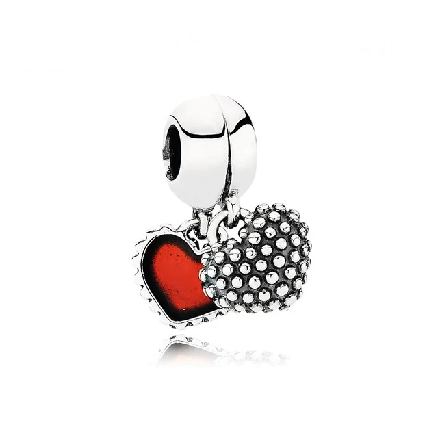 

Kaliyah 100% 925 Sterling Silver 790950en27 Matrix Silver Hanging Silver Charm Jewel Original Freestyle