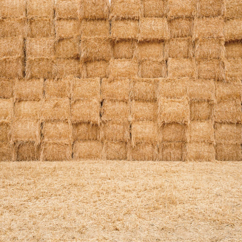 

Laeacco Photography Background Warehouse Haystack Stacked Wall Baby Newborn Birthday Party Portrait Photo Backdrops Photo Studio