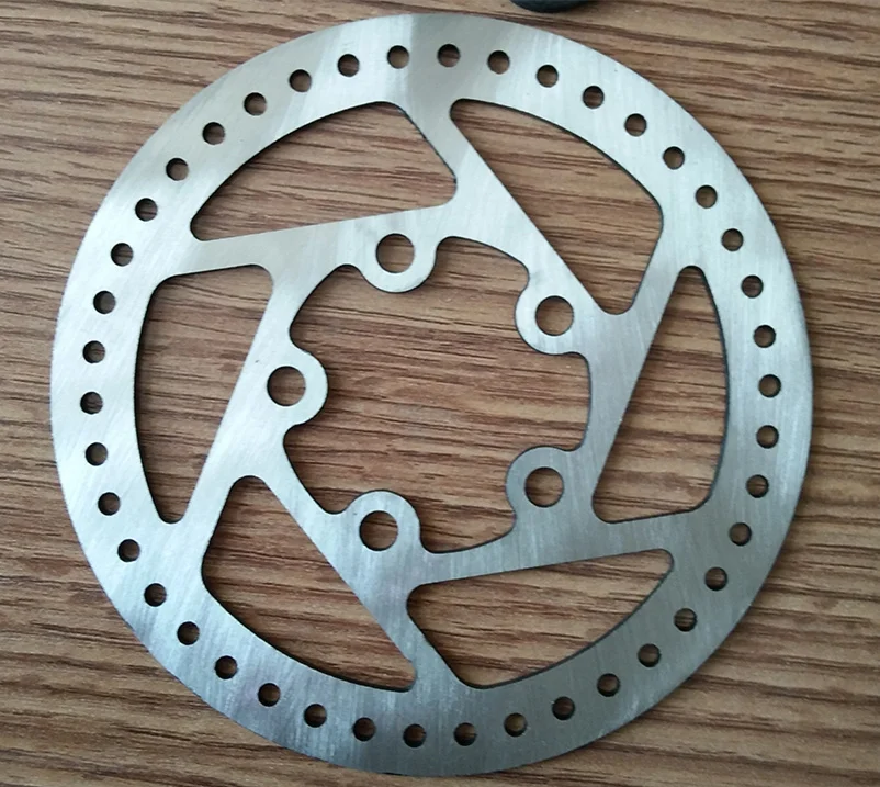 XIAOMI-MIJIA-M365-Original-electric-scooter-Disc-brake-disc-Brake-base-Friction-plate-new