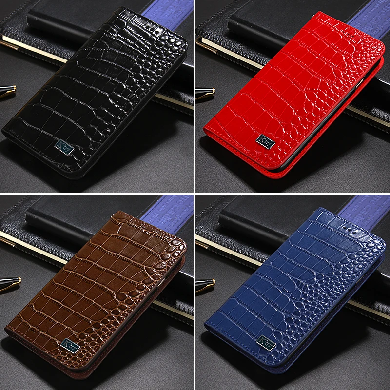 For Iphone 7 7plus 6plus Case High Quality Luxury Real Genuine Leather Case Cover for Iphone