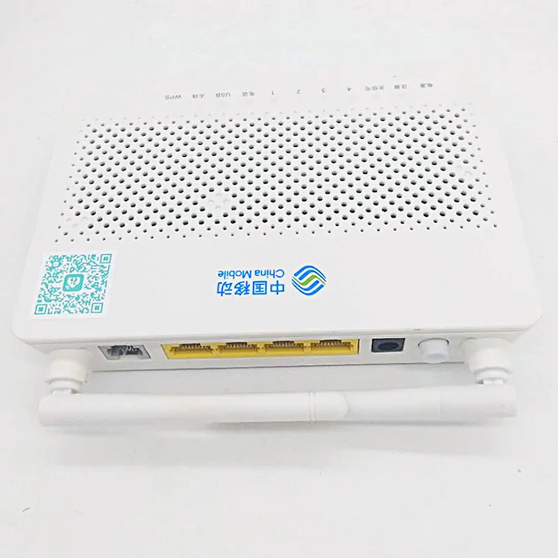 Бесплатная доставка Huawei HS8545M5 GPON ONU 1GE + 3FE 1TEL USB Wi Fi Hua Wei мини маршрутизатор ftth fiber