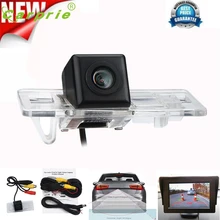 car-styling 170 CMOS Waterproof Car Rear View Camera For Audi A4 A6L Q7 S5 dec 26