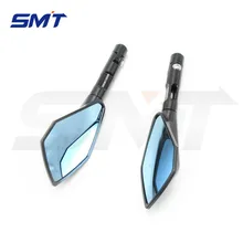 HOT rearview Side mirror motorcycle rear view mirror motorcycle rearview mirror FOR KAWASAKI Z250 Z750 Z800 Z1000 ZR800 ZRX1200