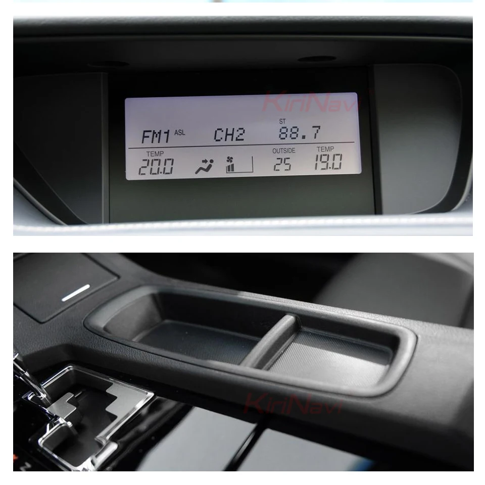 Excellent Kirinavi Android 9.0 For Lexus  ES300 250 350 10.25" 2G RAM  IPS Touch Display Car Multimedia Player  Auto Gps Navigation Audio 3