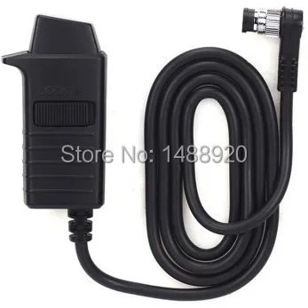 

MC-30 Remote Shutter Release Control cord for NikonD5/D500 D810 D800 D800E D700 D400 D300s D300 D200 D4 D4S D3x D3s D2Xs D2X