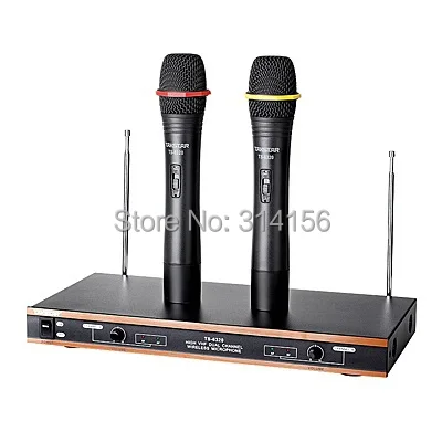 Aliexpress.com : Buy Takstar TS 6320 VHF Wireless