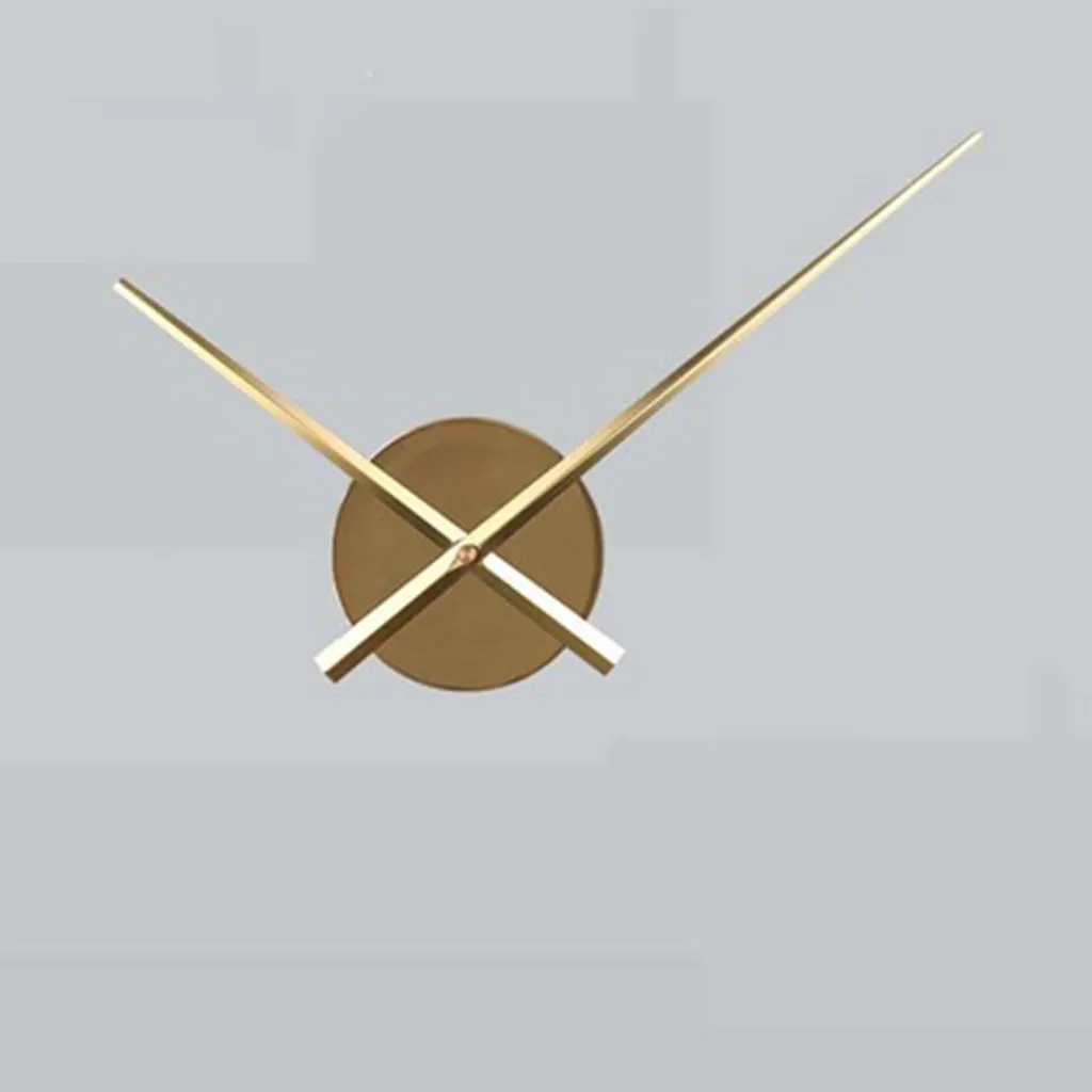 

High-Grade Clock DIY Watch Mute Scan Seconds Movement Home Photo Wall Clock Accessories L515