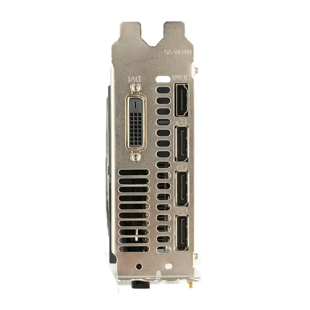 2019 новый оригинальный RX580 2048 SP 8G GDDR5 PCI Express x16 3 0 видеокарта игровая внешняя для