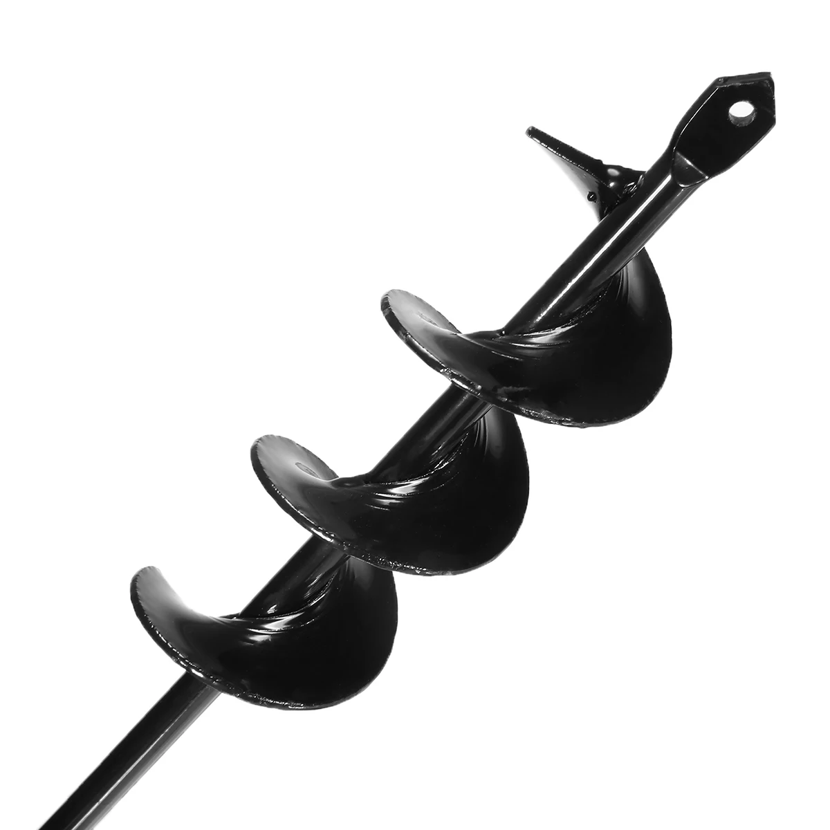 Yard Garden Earth Land Digging Hole Tool Drill Bit Farm Planting Auger Digging Spiral Bit For Electric Cordless Drill 4.6cm*37cm