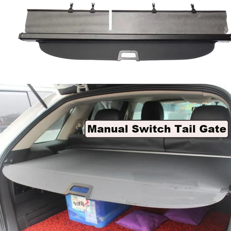 For Ford Edge 20092014 Manual Switch Tail Door Rear Trunk Cargo Cover