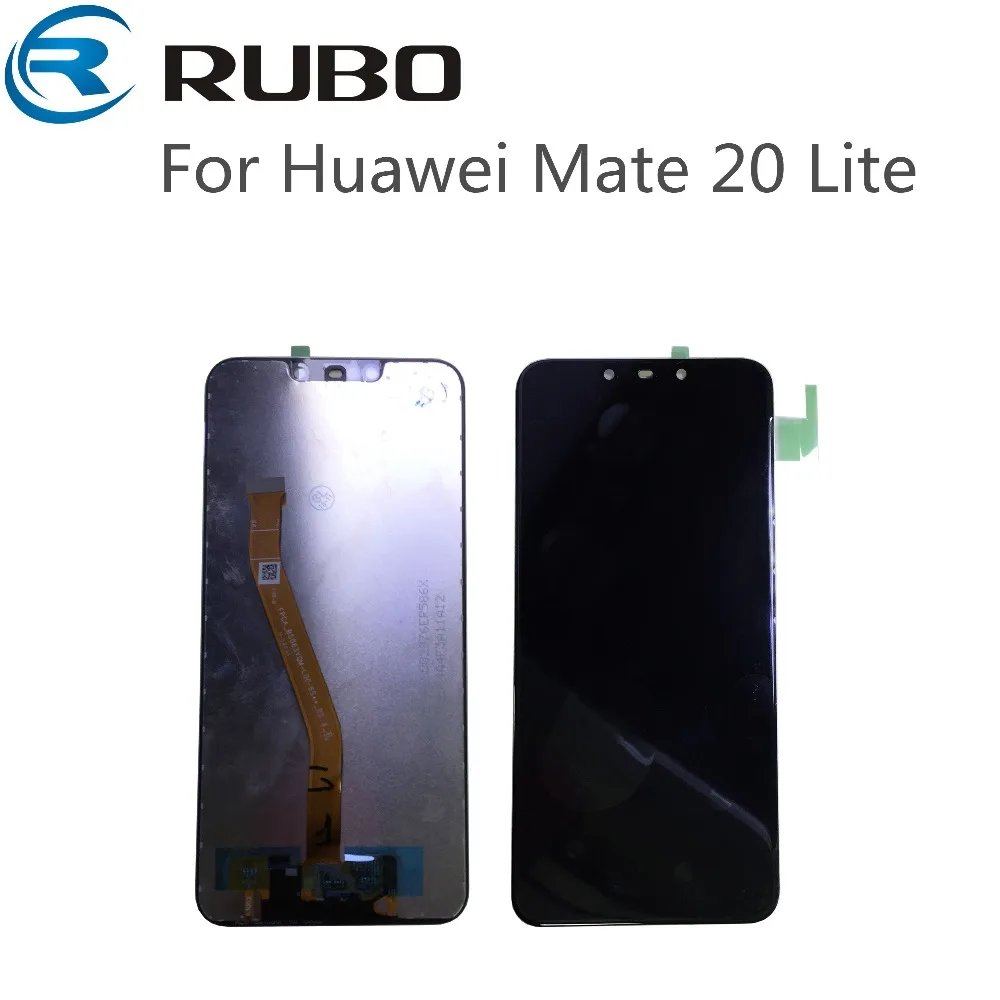 

For Huawei Mate 20 Lite LCD Display Touch Screen Digitizer SNE LX1 LX2 LX3 For Huawei Mate 20 Lite LCD Screen Replacement