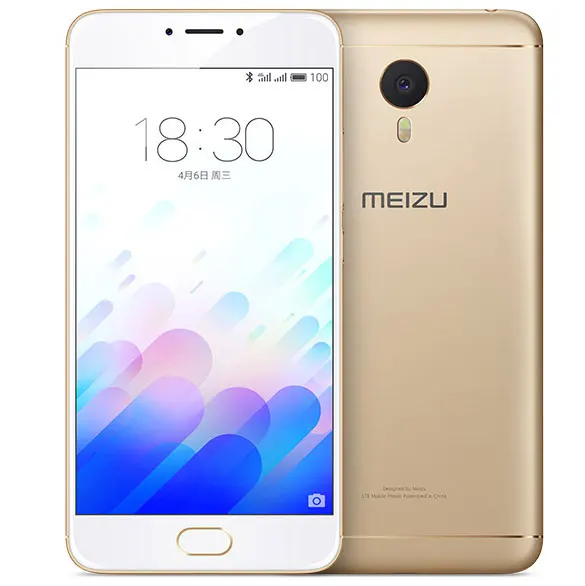 Meizu M3 Note, 4G LTE, глобальная прошивка, мобильный телефон Helio P10, четыре ядра, 5,5 дюймов, FHD, 2G, 16G, Touch ID, 4100 мАч, смартфон