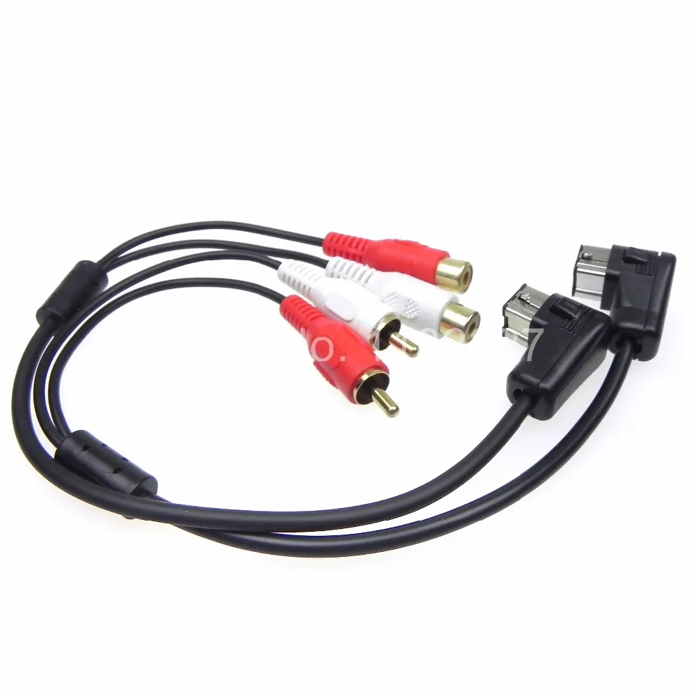 High Quality Car Audio CDDVD Dedicated Audio Input Line AUX Line P01P99 Cable electronic AUX cable 3