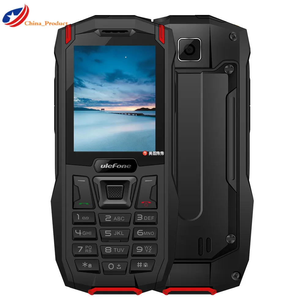 2018 Ulefone армированный мини Водонепроницаемый IP68 открытый приключения Celular 2 4