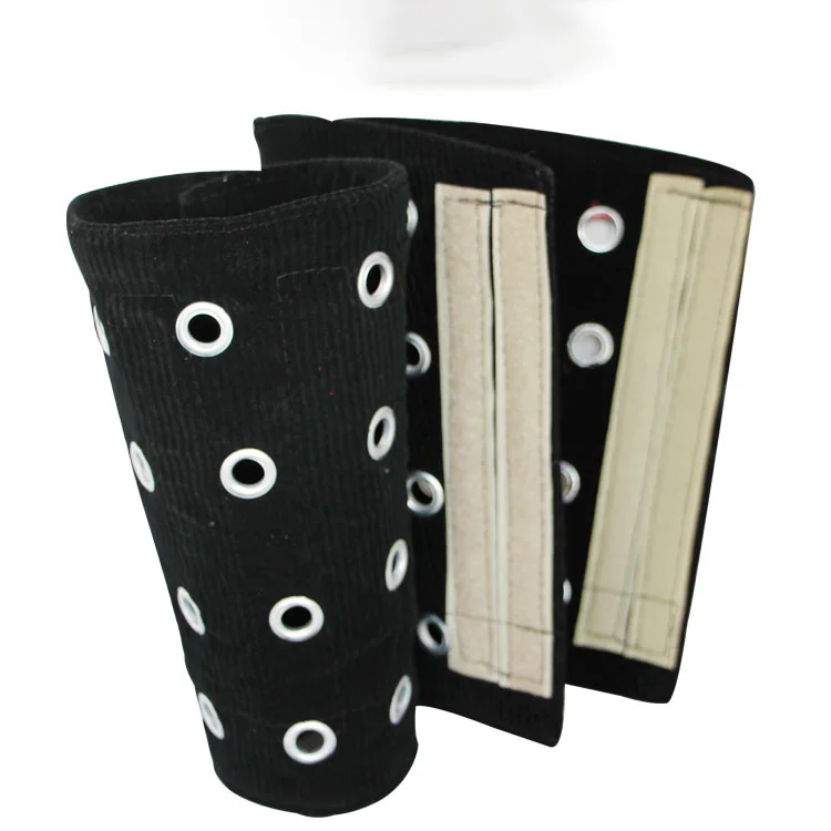 1 Pair Steel Wire Cut Proof Arm Sleeve Guard Bracer Anti Abrasion Armband Protector Anti-Cutting Arms Work Labor Protection Tool