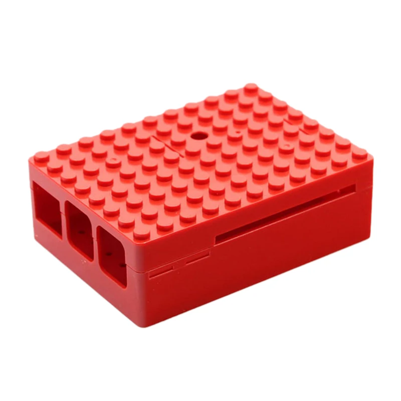 AAAE защитный чехол w форма отверстие камеры для Raspberry Pi