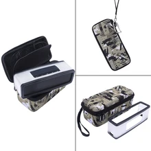 2 in 1 Hard Travel Storage Case+ Soft Carry Silicone Case For Bose SoundLink Mini 1 2 Soundlink Mini/Mini II Bluetooth Speaker bose soundlink mini