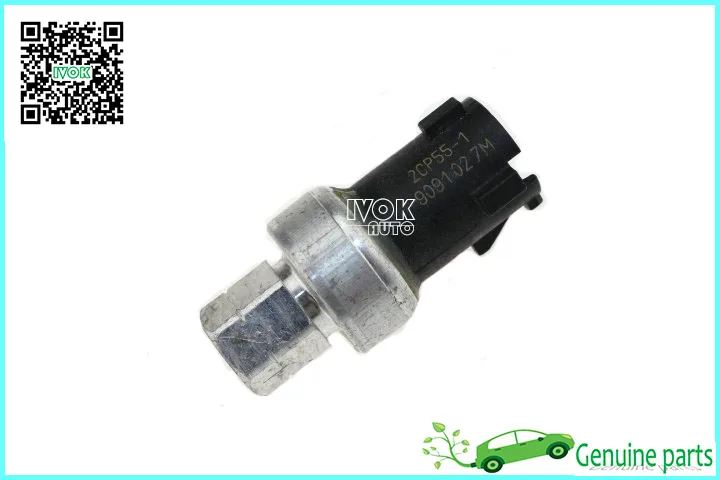 

NOPAR Genuine Pressure Transducer For Dodge Avenger Caravan Challenger Charger Dakota Magnum RAM 05174039AB 5174039AA