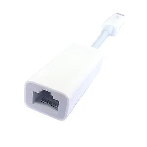 Prix pour Thunderbolt Port à 1000 M RJ45 Gigabit Ethernet RJ45 LAN Adaptateur Câble Prix pour Thunderbolt Port à 1000 M RJ45 Gigabit Ethernet RJ45 LAN Adaptateur Câble