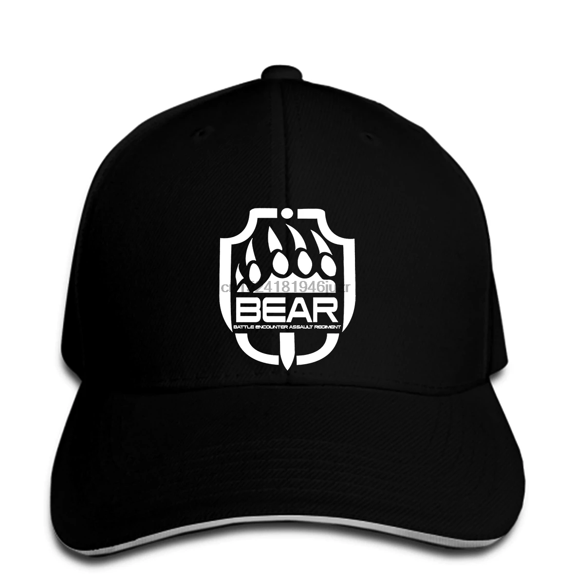 

hip hop Baseball caps Fashion Cool hat Escape From Tarkov Bear Customized Printed snapback