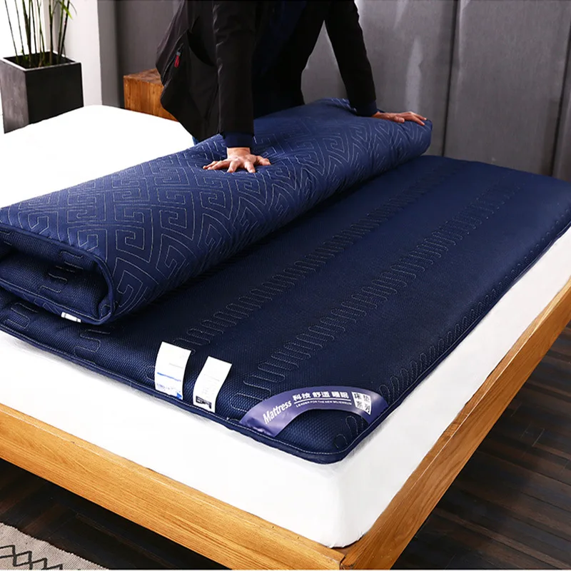 SongKAum New Style 3D Mesh Thickening Bed High Resilience Bedroom Furniture High Quality Warm Comfortable Mattress SongKAum New Style 3D Mesh Thickening Bed High Resilience Bedroom Furniture High Quality Warm Comfortable Mattress