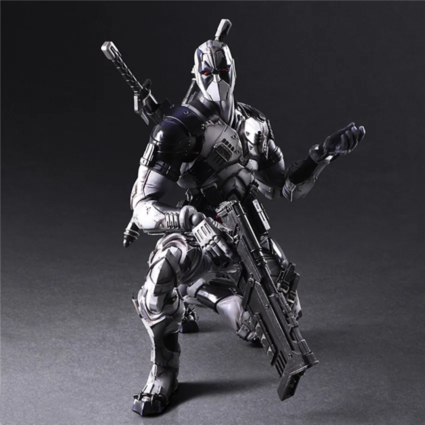 

Brinquedos Lps Funko Death Waiter Miracle Ryan Reynolds Action Figure Model Collection Crafts Jewelry Children's Toys Gifts