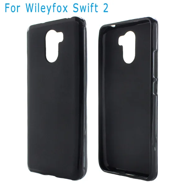 

For Wileyfox Swift 2 Swift 2 Plus Case Soft Silicone Anti-scratch Protective Fundas For Wileyfox Swift 2 Swift 2 Plus 5.0 inch