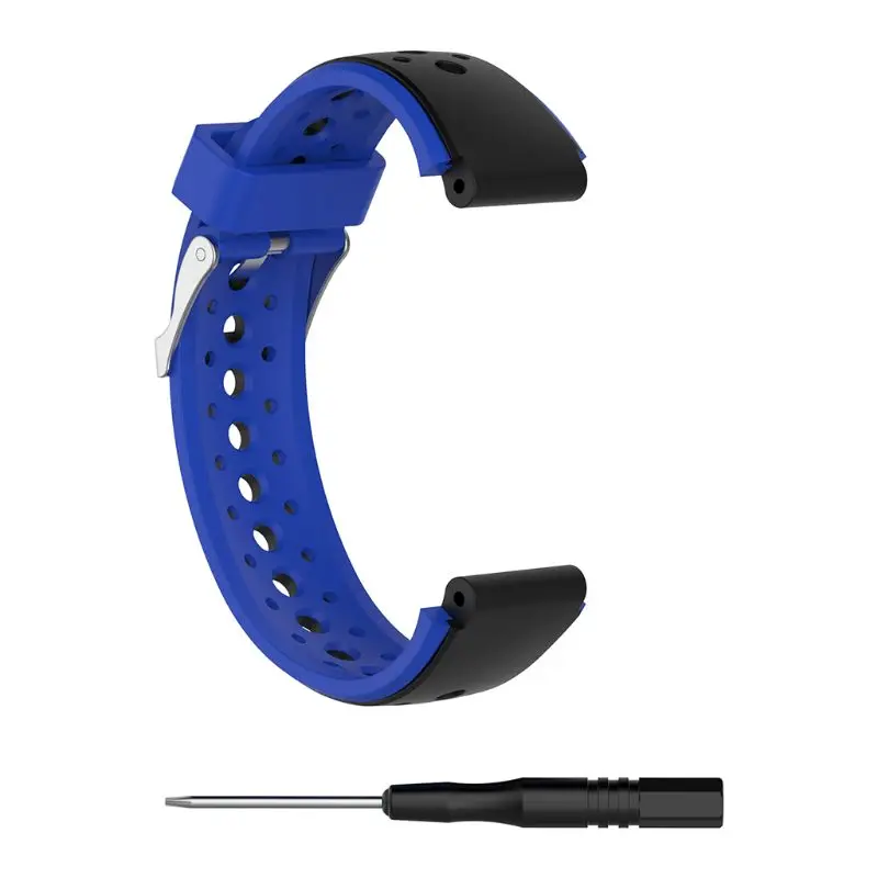 

Watchband Wrist Strap Silicone Band Bracelet Adjustable Breathable Replacement for Huawei 3 Pro Sports