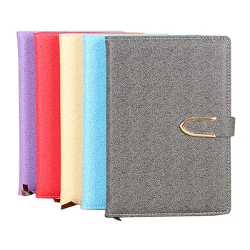 

Simple Cloth Cover Fashion Notebook Blank Cute Notebook Traveler Notebook
