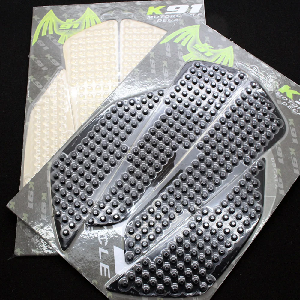

Motorcycle Tank Sticker Decals Stickers Fuel Gas Tank Stickers For SUZUKI GSR 600 750 400 GSX400 GSXR 600 750 K1 K3 K6 K8 K11