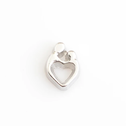 

Floating charms,Fit floating charm lockets, FC0400