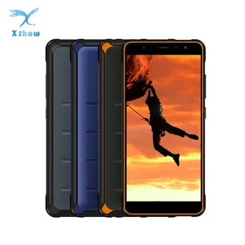 

POPTEL P10 5.5" 18:9 Full Display Android 8.1 IP68 Waterproof Helio P23 MT6763 Octa Core 4GB+64GB 13MP NFC 4G LTE Mobile Phone