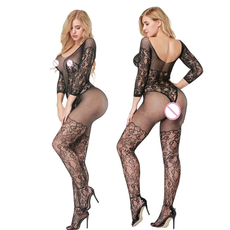 Plus Size Lingerie Sexy Hot Erotic Costumes Sexy Lingerie For Women Open Crotch Sexy Babydoll Fantasias Sexy Erotic Underwear