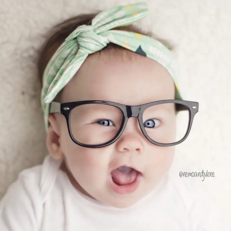 

2018 New Best selling cute pattern Baby Headwear Newborn Toddler Girl Flower Nylon Hairband Headband Hair Accessory