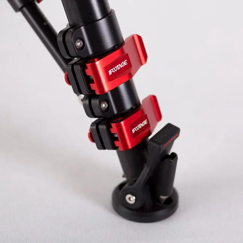  iFootage T1 dslr camera video tripod photo camcorder stand professional portable travel photography