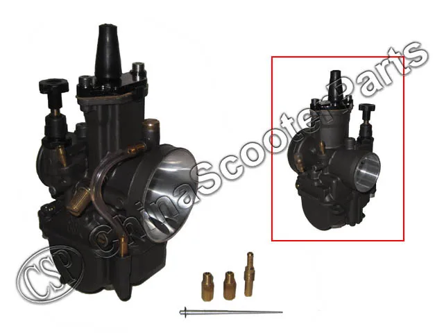 Black PWK 28 30 32 34 28MM 30MM 32MM 34MM Racing Carburetor for Koso OKO Keihin