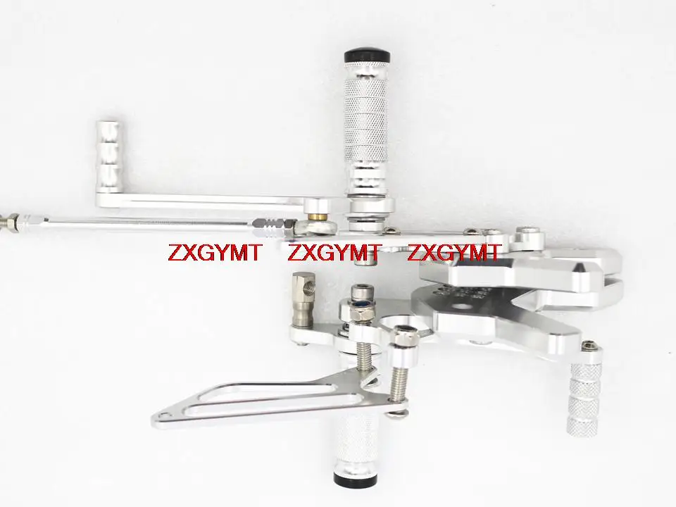 Footrest Foot Rest Pegs Rearset Rear Set fit KAWASAKI Zx6r 636 Zx 6r Zx6r Ninja Zx