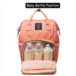 Мумия материнства подгузник коврик для коляски bolsa большой Ёмкость детские путешествия рюкзак для мам кормящих сумка Baby Care многоразовые