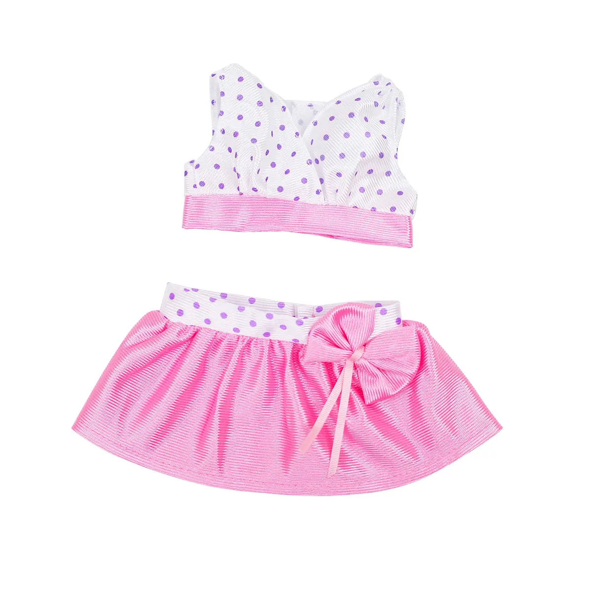 PellyBaby новорожденная кукла в купальнике подходит 43 см Детские куклы аксессуары