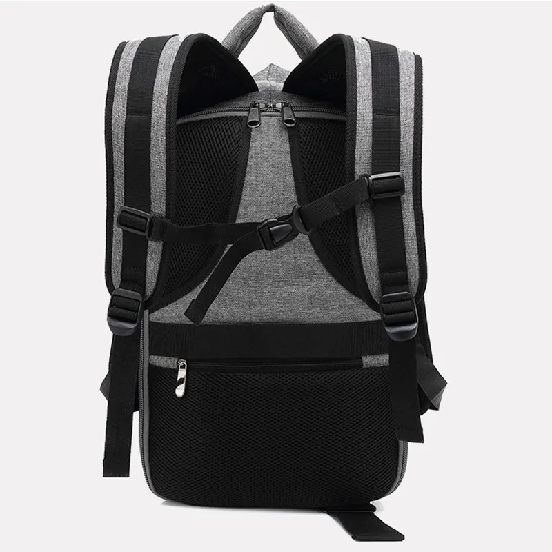 Рюкзак для ноутбука OZUKO вместительный с защитой от кражи|rucksack school bag|rucksack schoolmen