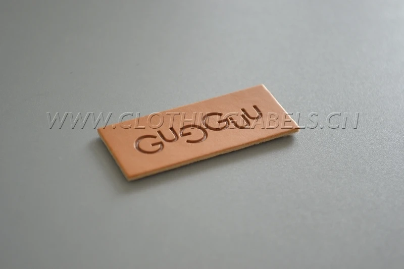 Aliexpress.com : Buy custom PU leather labels for jeans, sweaters etc., accept small order from ...