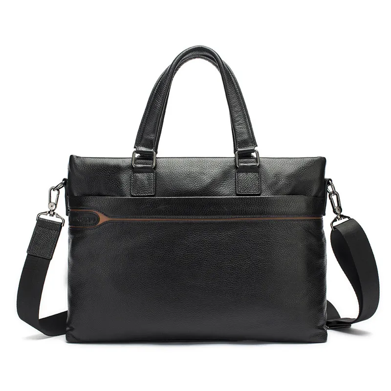Famous Brand Business Men Briefcase Bag Genuine leather Bags Men's Briefcase Laptop Tote Casual Crossbody Bags Messenger Handbag Famous Brand Business Men Briefcase Bag Genuine leather Bags Men's Briefcase Laptop Tote Casual Crossbody Bags Messenger Handbag