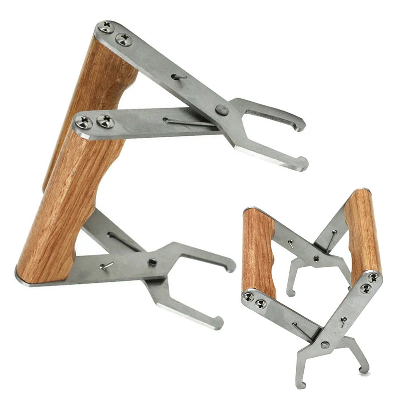 

Grip Tool Beekeeping Wooden Handle Bee Hive Frame Holder Lifter Capture Tool Part Kits Accessories